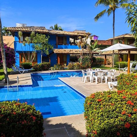 Residence Maria Vittoria Praia Arraial ポルトセグロ エクステリア 写真