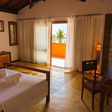 Residence Maria Vittoria Praia Arraial ポルトセグロ エクステリア 写真
