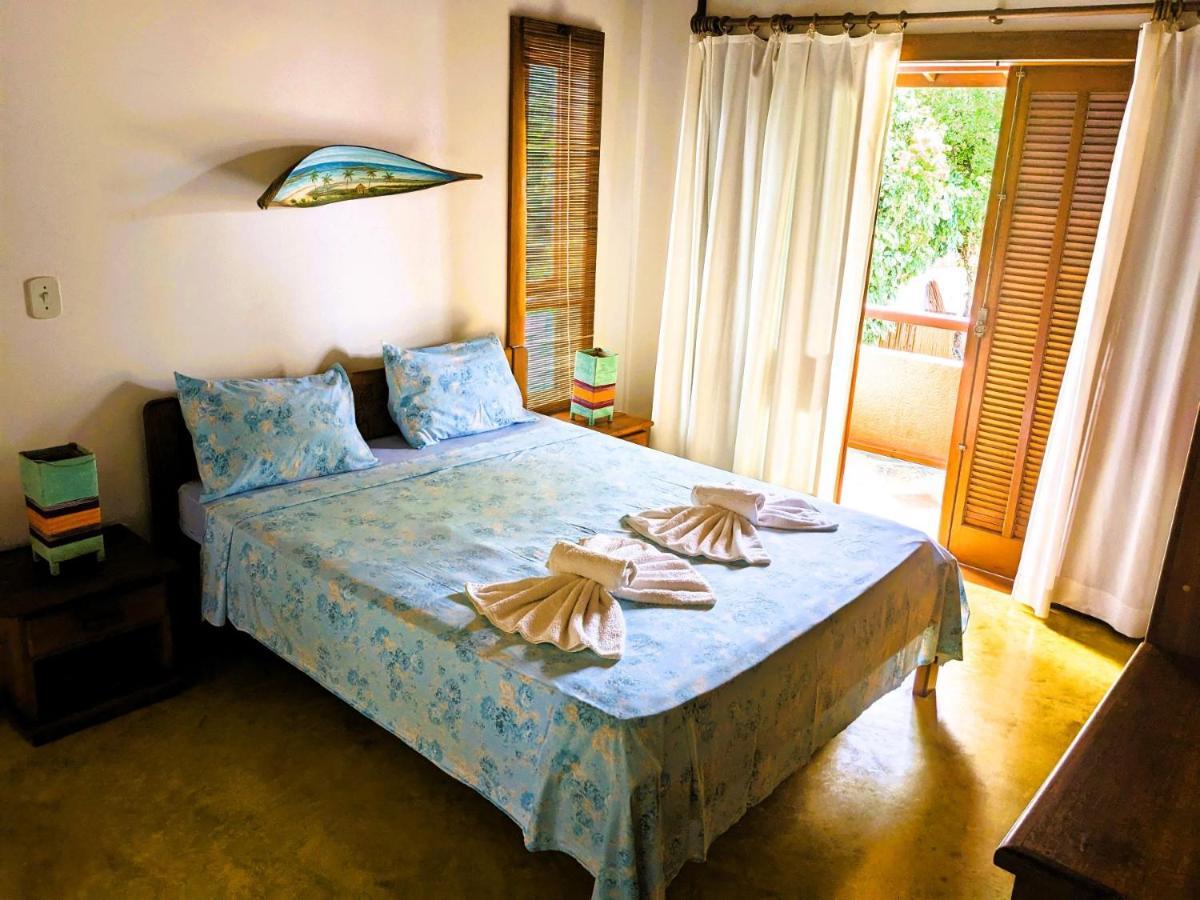 Residence Maria Vittoria Praia Arraial ポルトセグロ エクステリア 写真
