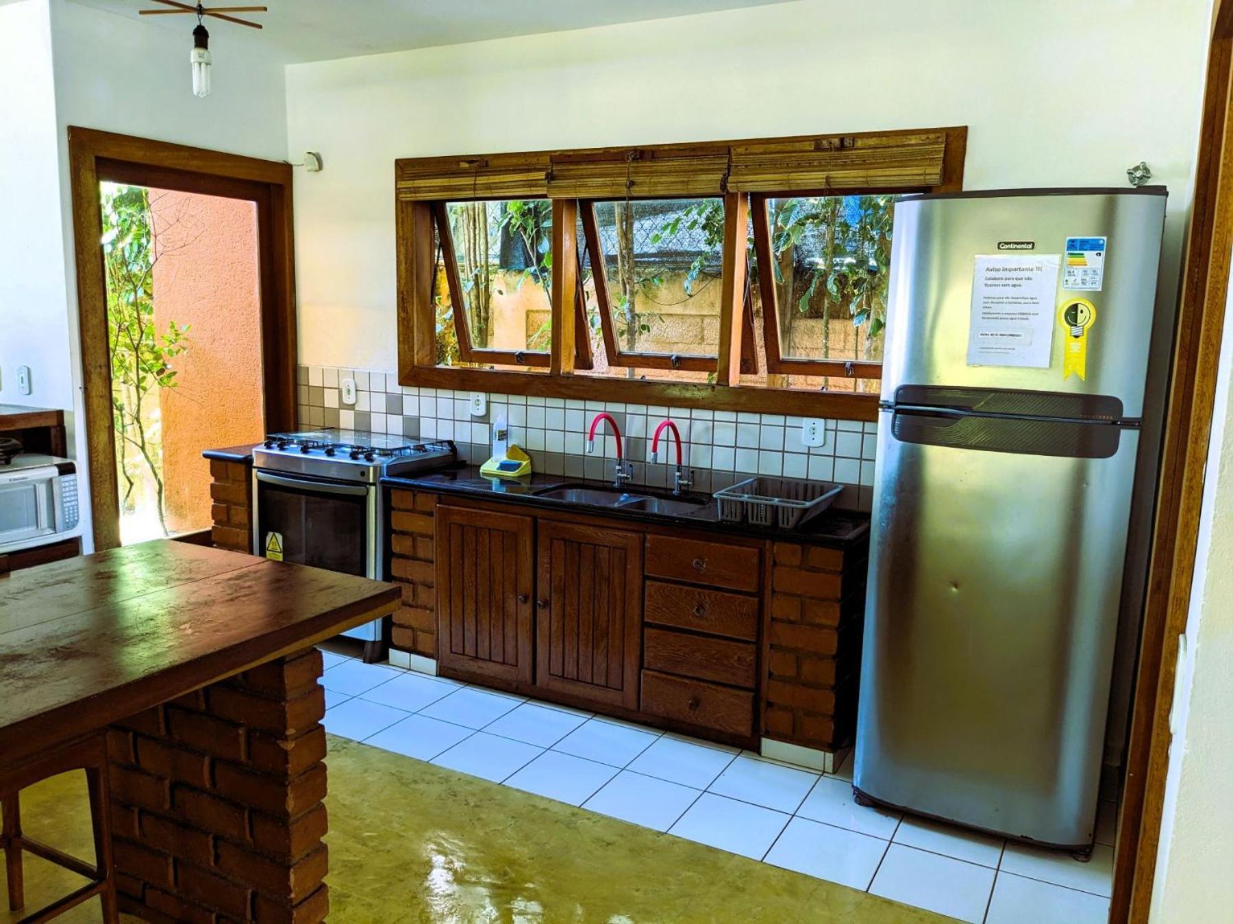 Residence Maria Vittoria Praia Arraial ポルトセグロ エクステリア 写真