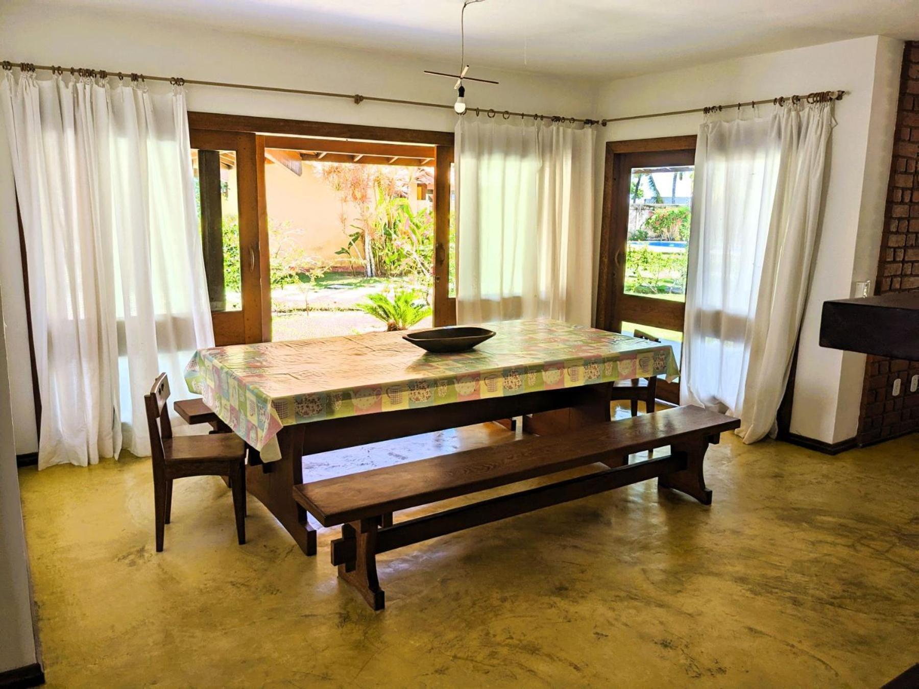 Residence Maria Vittoria Praia Arraial ポルトセグロ エクステリア 写真