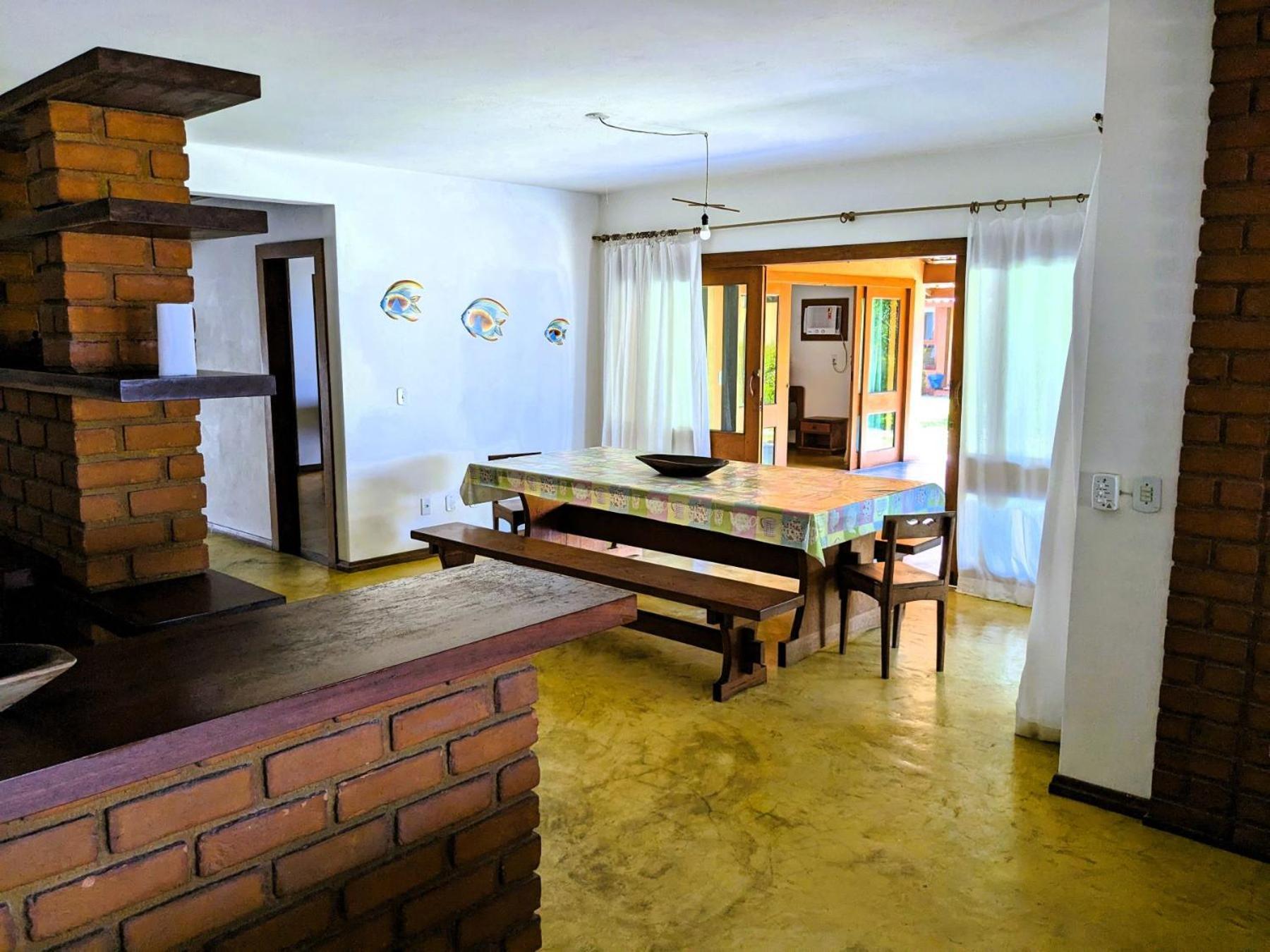 Residence Maria Vittoria Praia Arraial ポルトセグロ エクステリア 写真