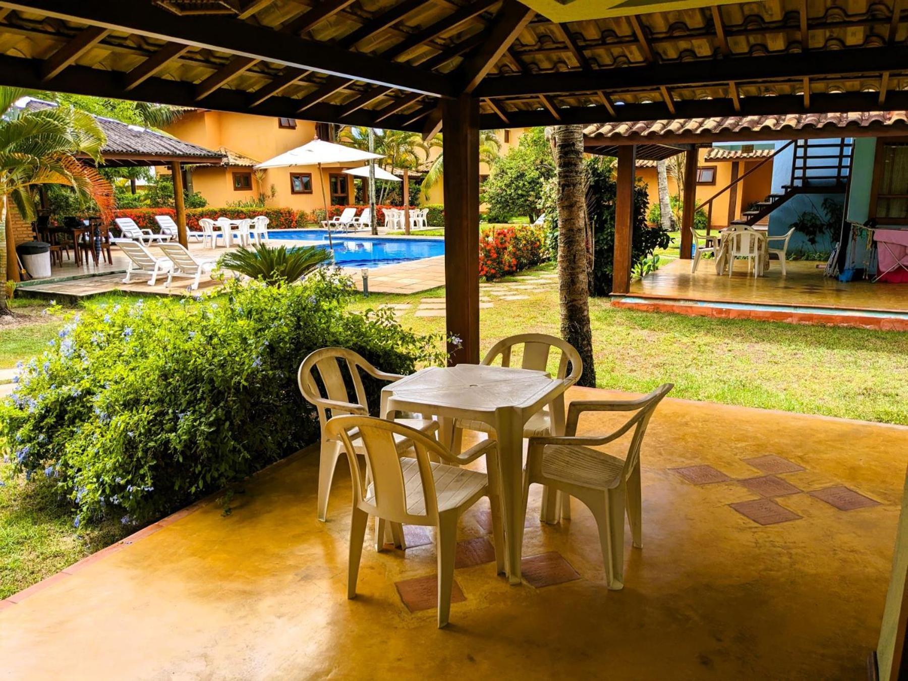 Residence Maria Vittoria Praia Arraial ポルトセグロ エクステリア 写真