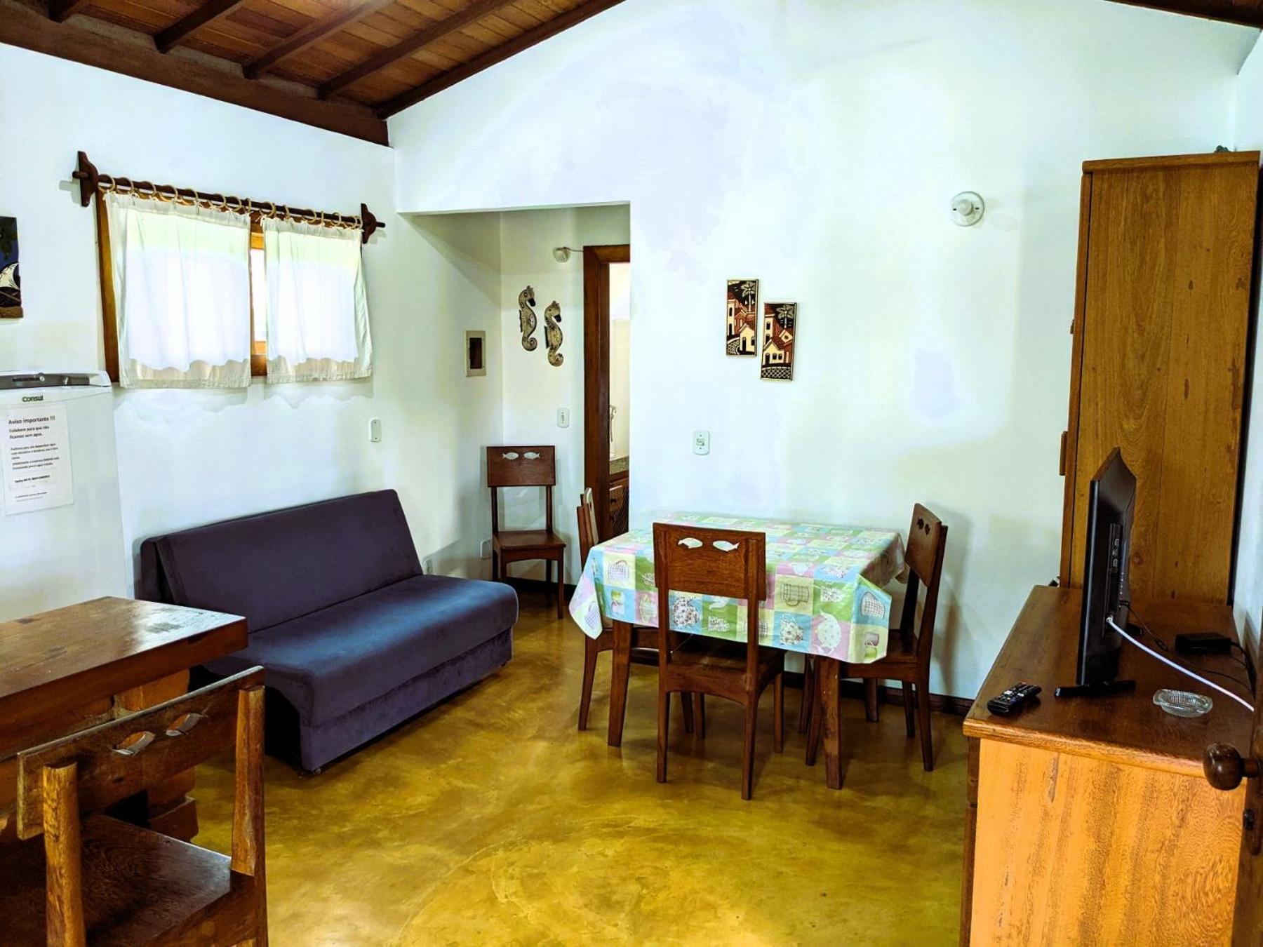 Residence Maria Vittoria Praia Arraial ポルトセグロ エクステリア 写真