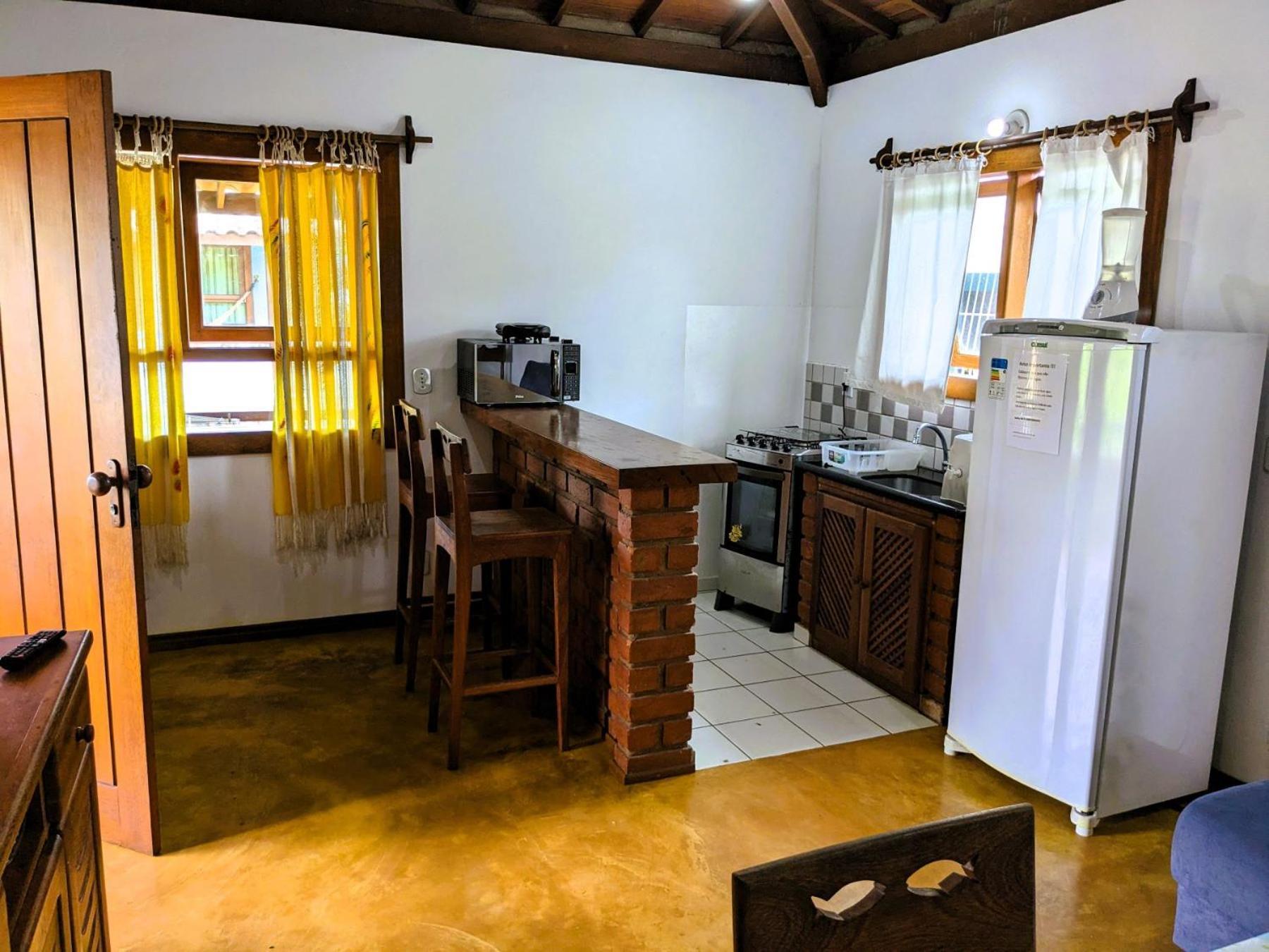 Residence Maria Vittoria Praia Arraial ポルトセグロ エクステリア 写真