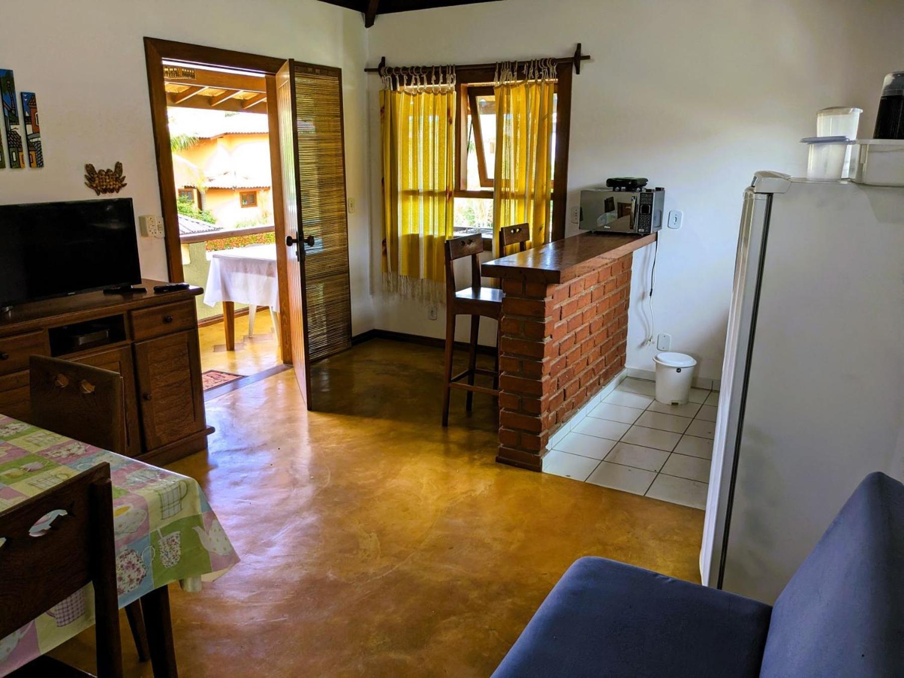 Residence Maria Vittoria Praia Arraial ポルトセグロ エクステリア 写真