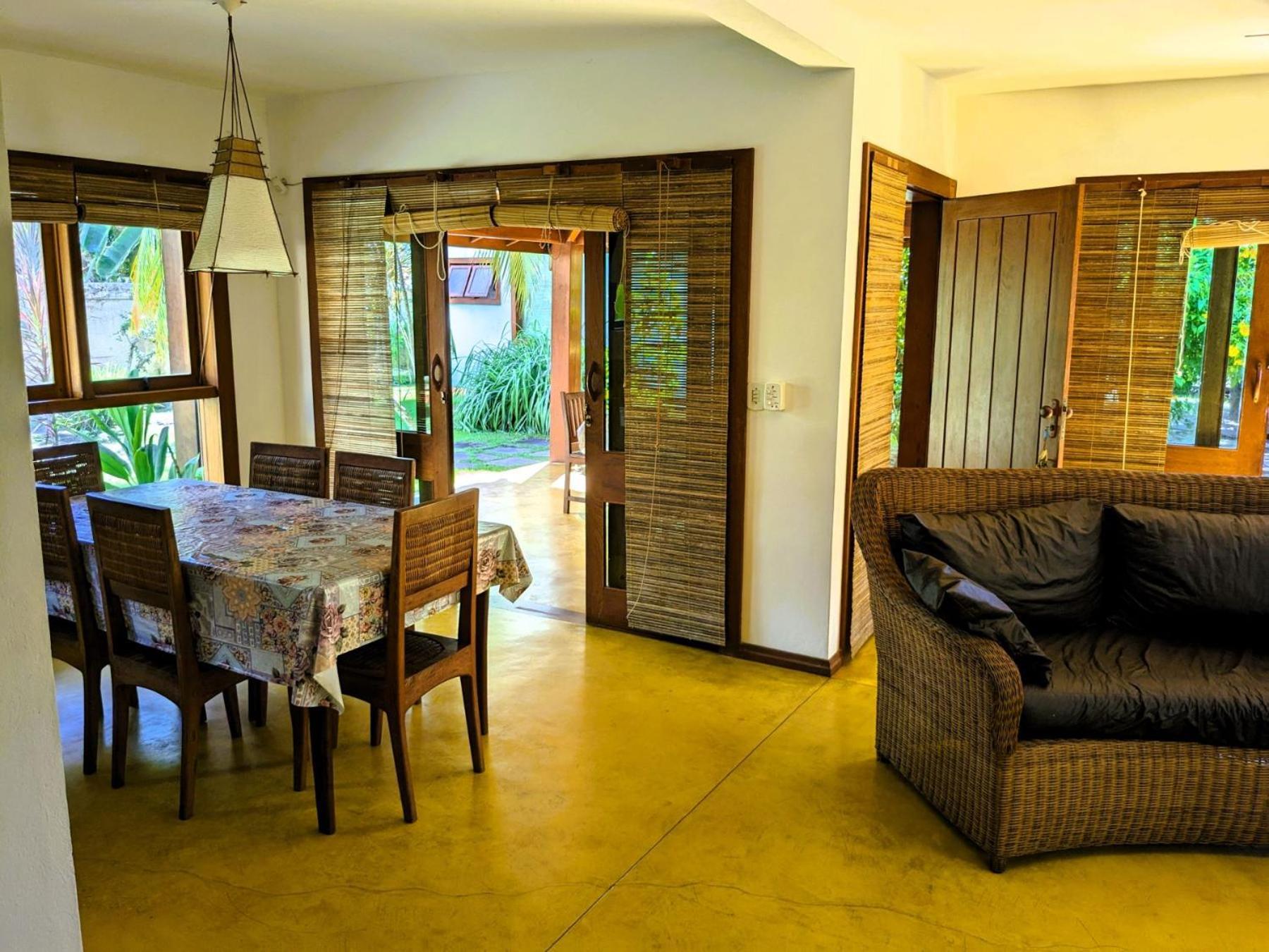 Residence Maria Vittoria Praia Arraial ポルトセグロ エクステリア 写真