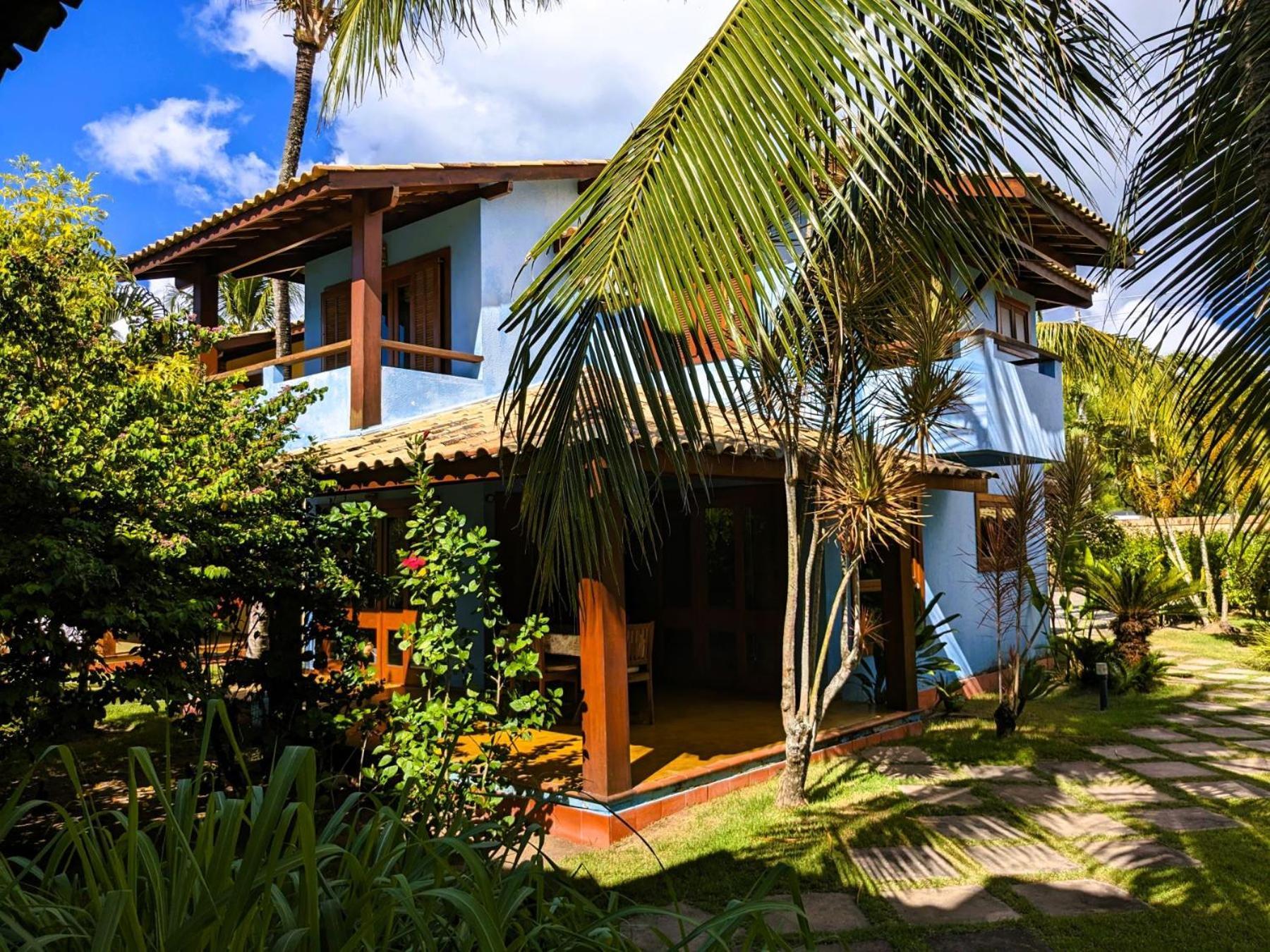 Residence Maria Vittoria Praia Arraial ポルトセグロ エクステリア 写真
