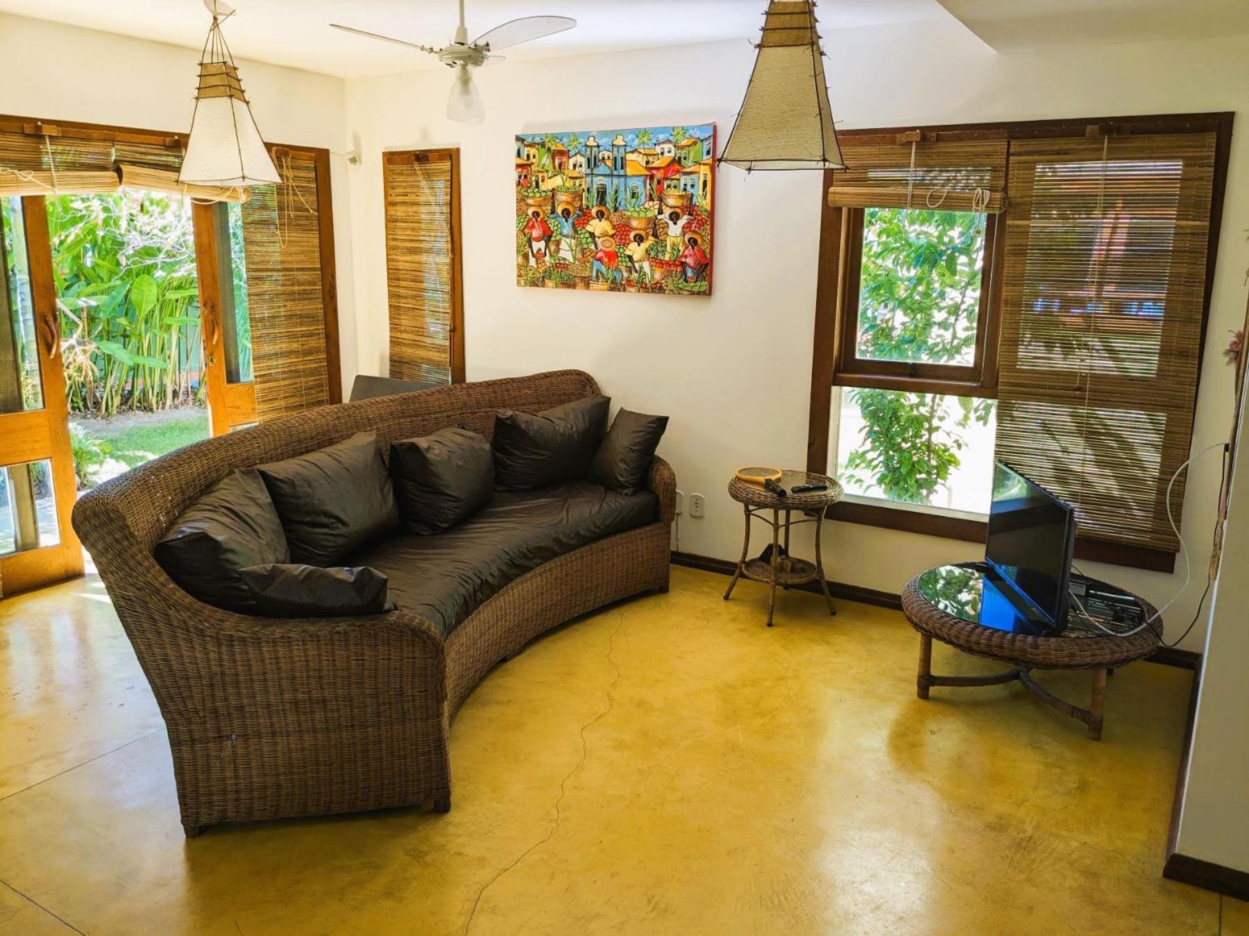 Residence Maria Vittoria Praia Arraial ポルトセグロ エクステリア 写真