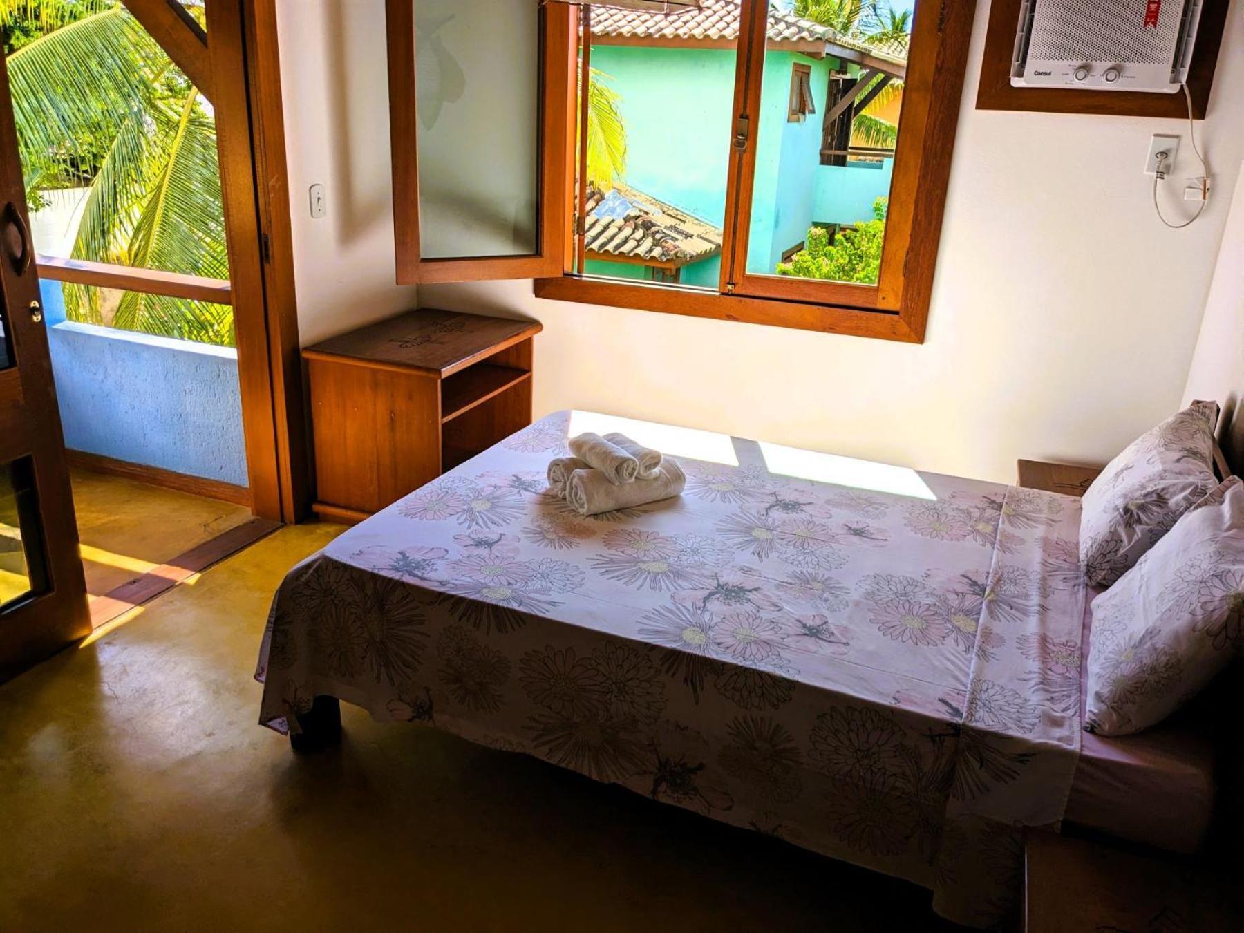 Residence Maria Vittoria Praia Arraial ポルトセグロ エクステリア 写真