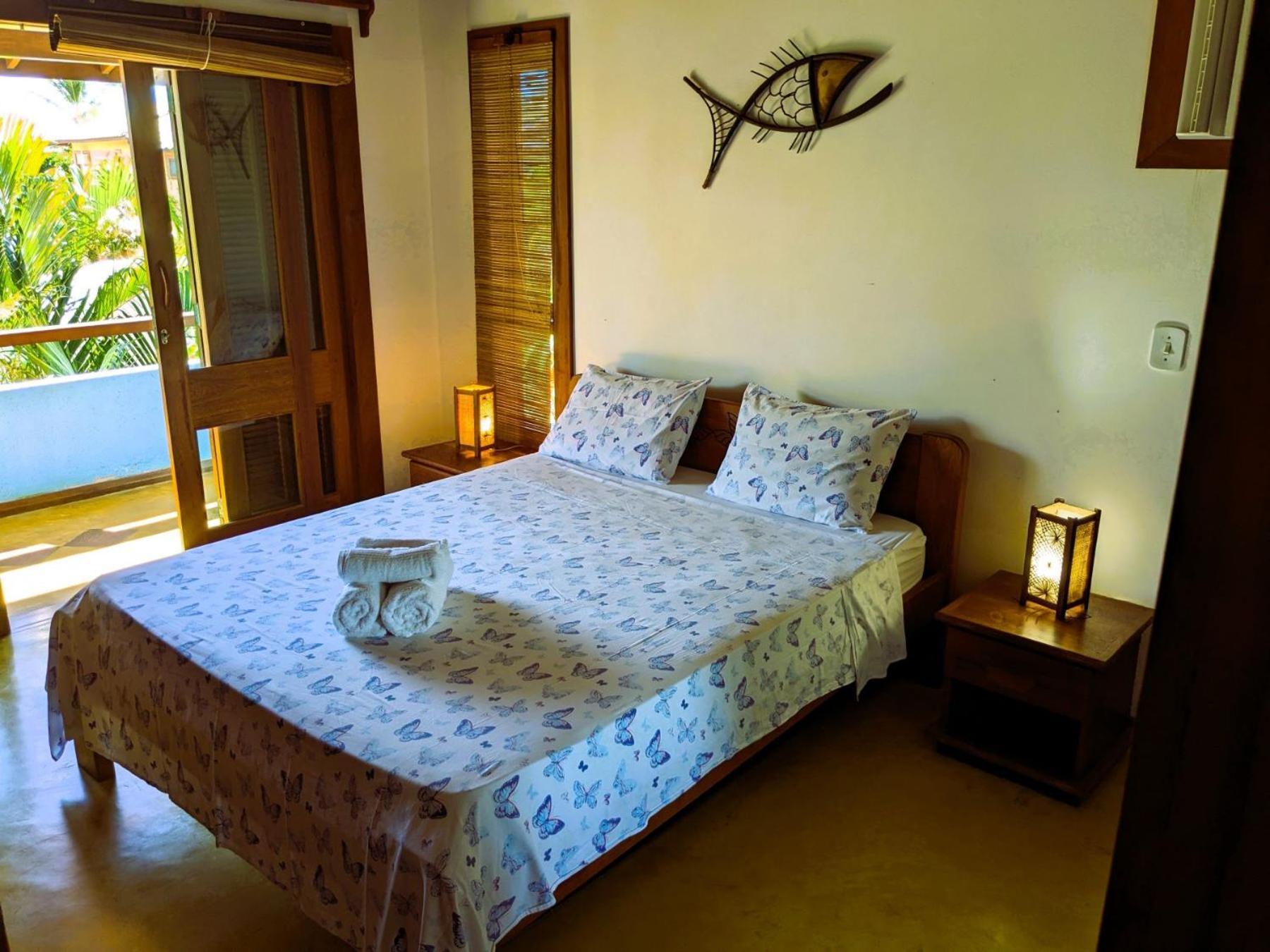 Residence Maria Vittoria Praia Arraial ポルトセグロ エクステリア 写真