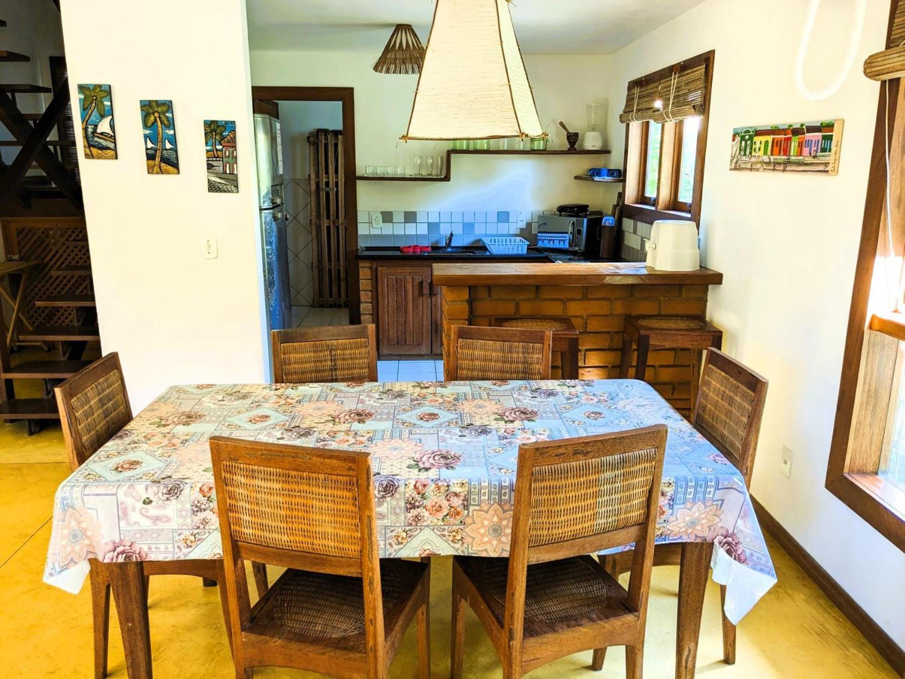 Residence Maria Vittoria Praia Arraial ポルトセグロ エクステリア 写真