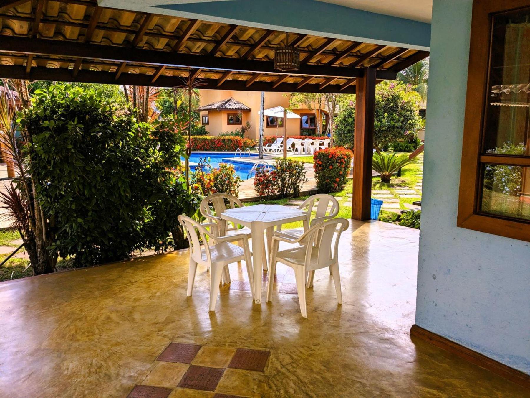 Residence Maria Vittoria Praia Arraial ポルトセグロ エクステリア 写真