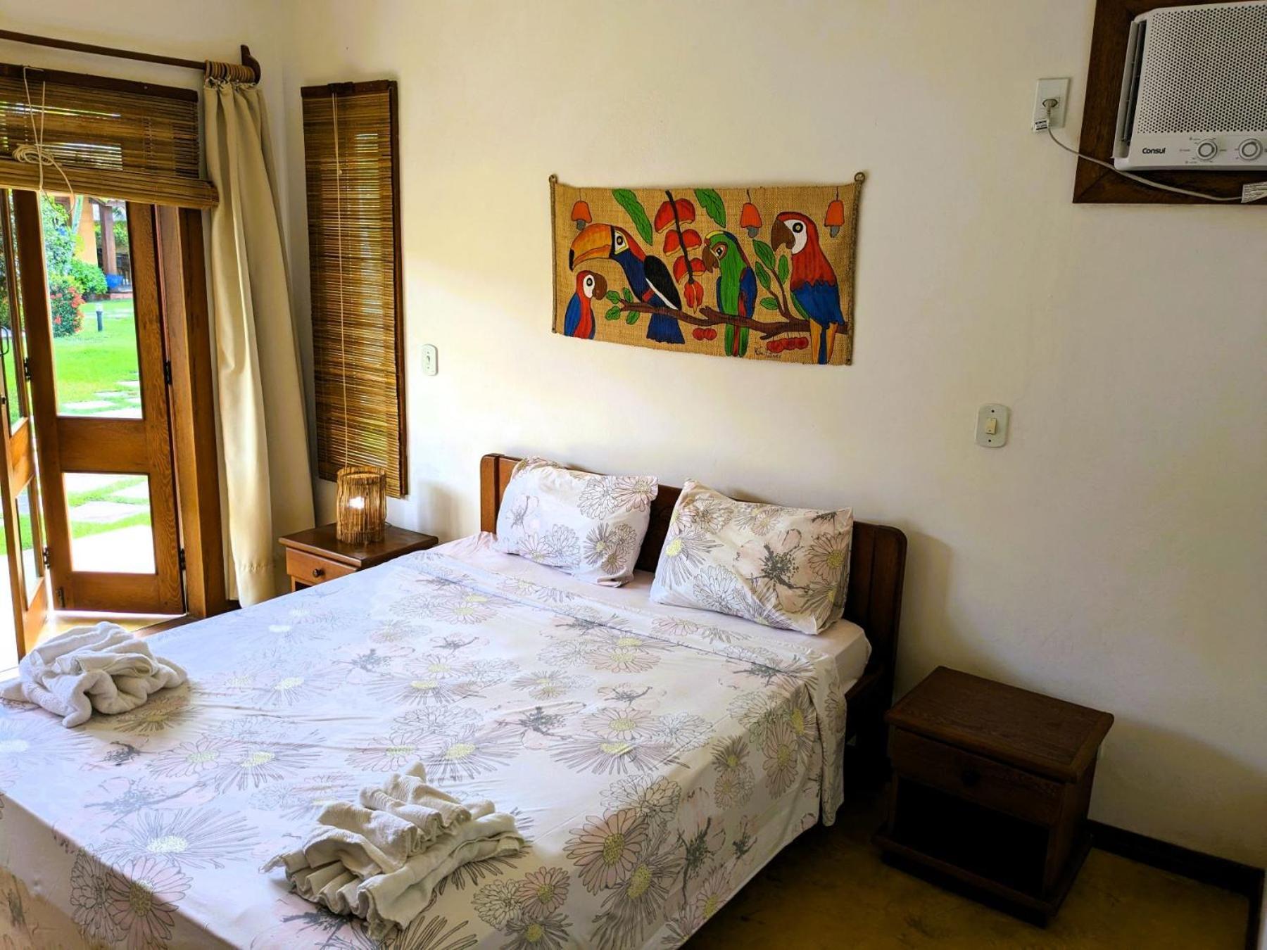 Residence Maria Vittoria Praia Arraial ポルトセグロ エクステリア 写真