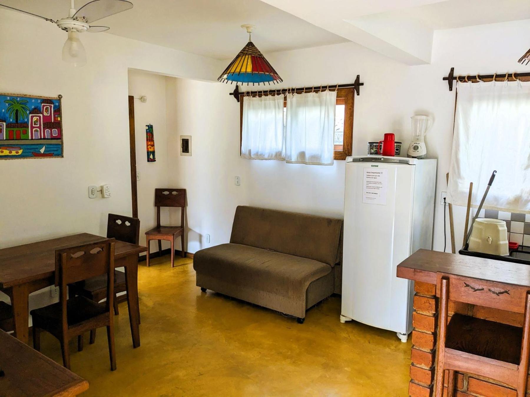 Residence Maria Vittoria Praia Arraial ポルトセグロ エクステリア 写真