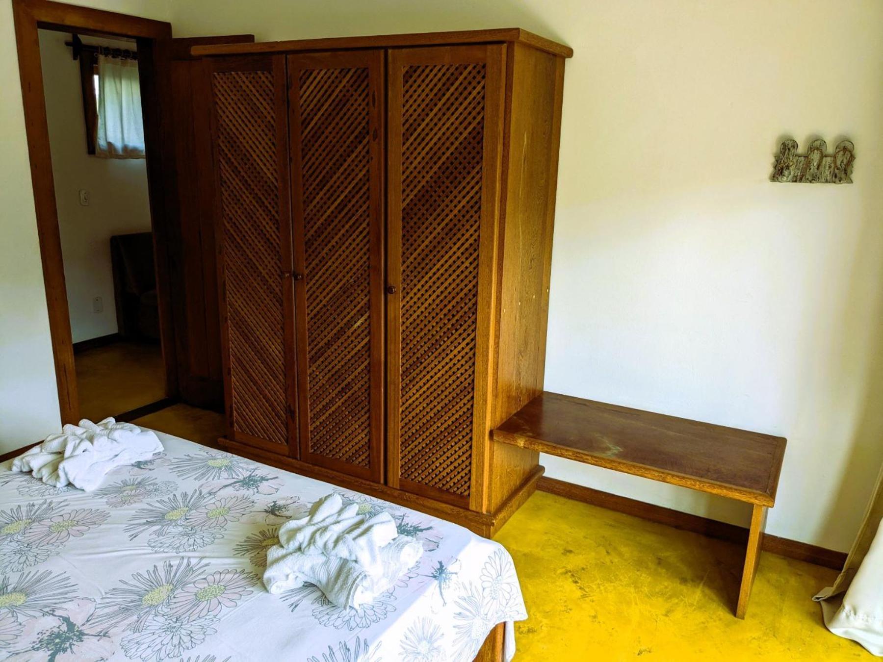 Residence Maria Vittoria Praia Arraial ポルトセグロ エクステリア 写真