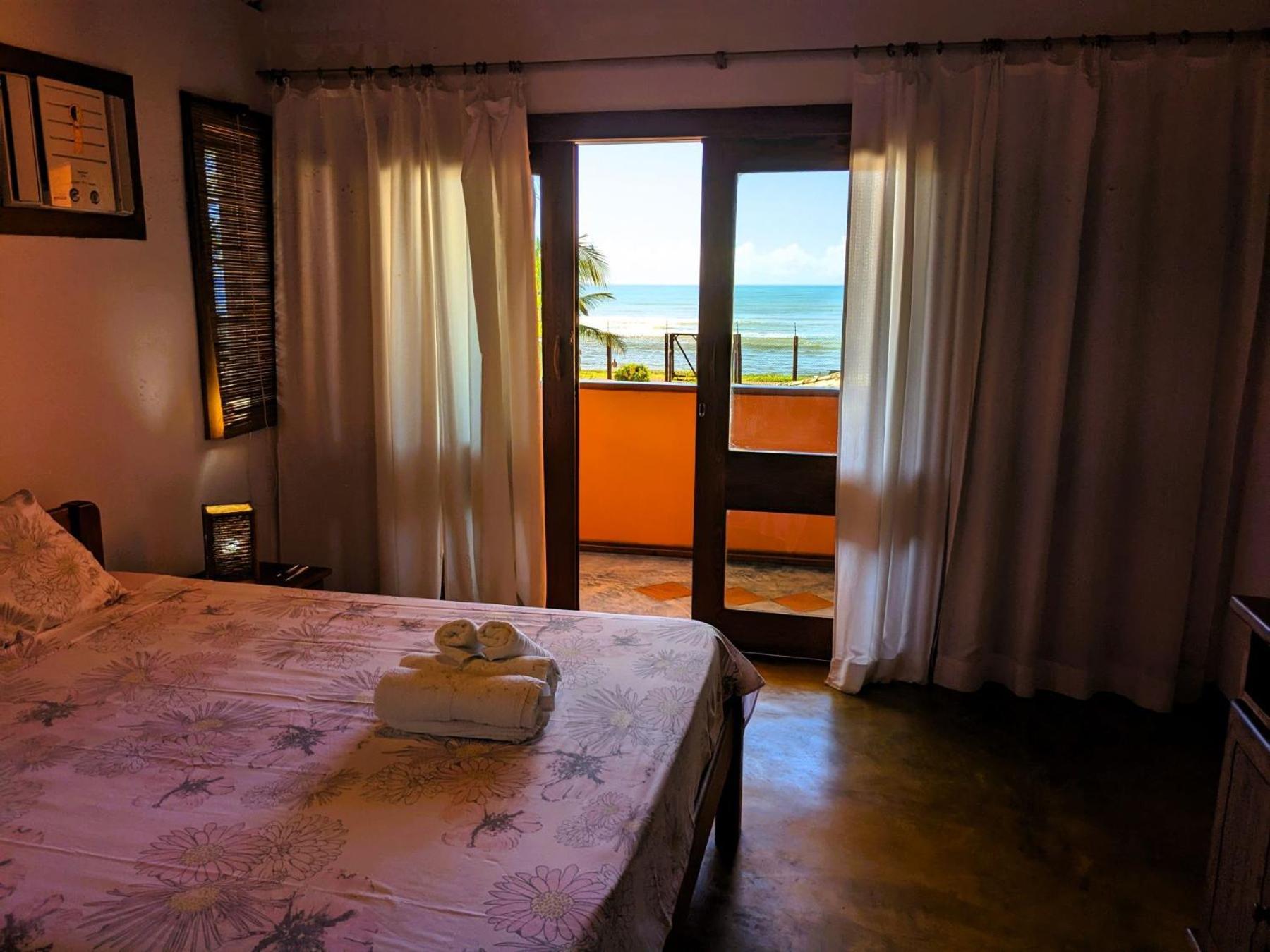 Residence Maria Vittoria Praia Arraial ポルトセグロ エクステリア 写真