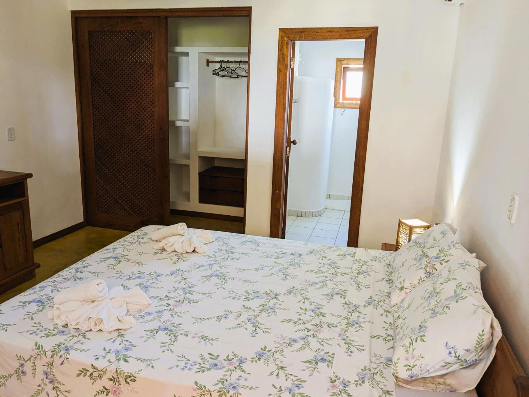 Residence Maria Vittoria Praia Arraial ポルトセグロ エクステリア 写真
