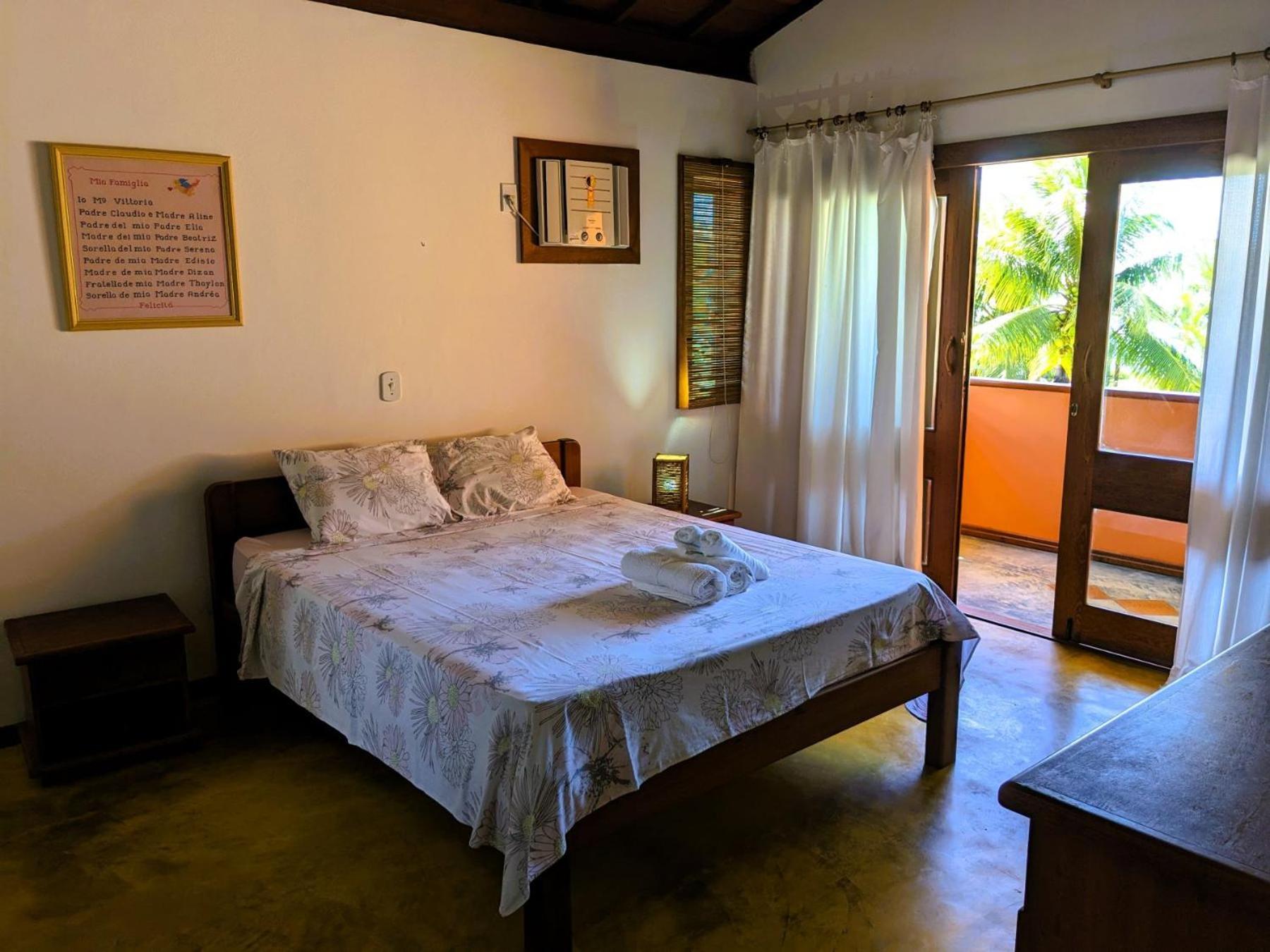 Residence Maria Vittoria Praia Arraial ポルトセグロ エクステリア 写真