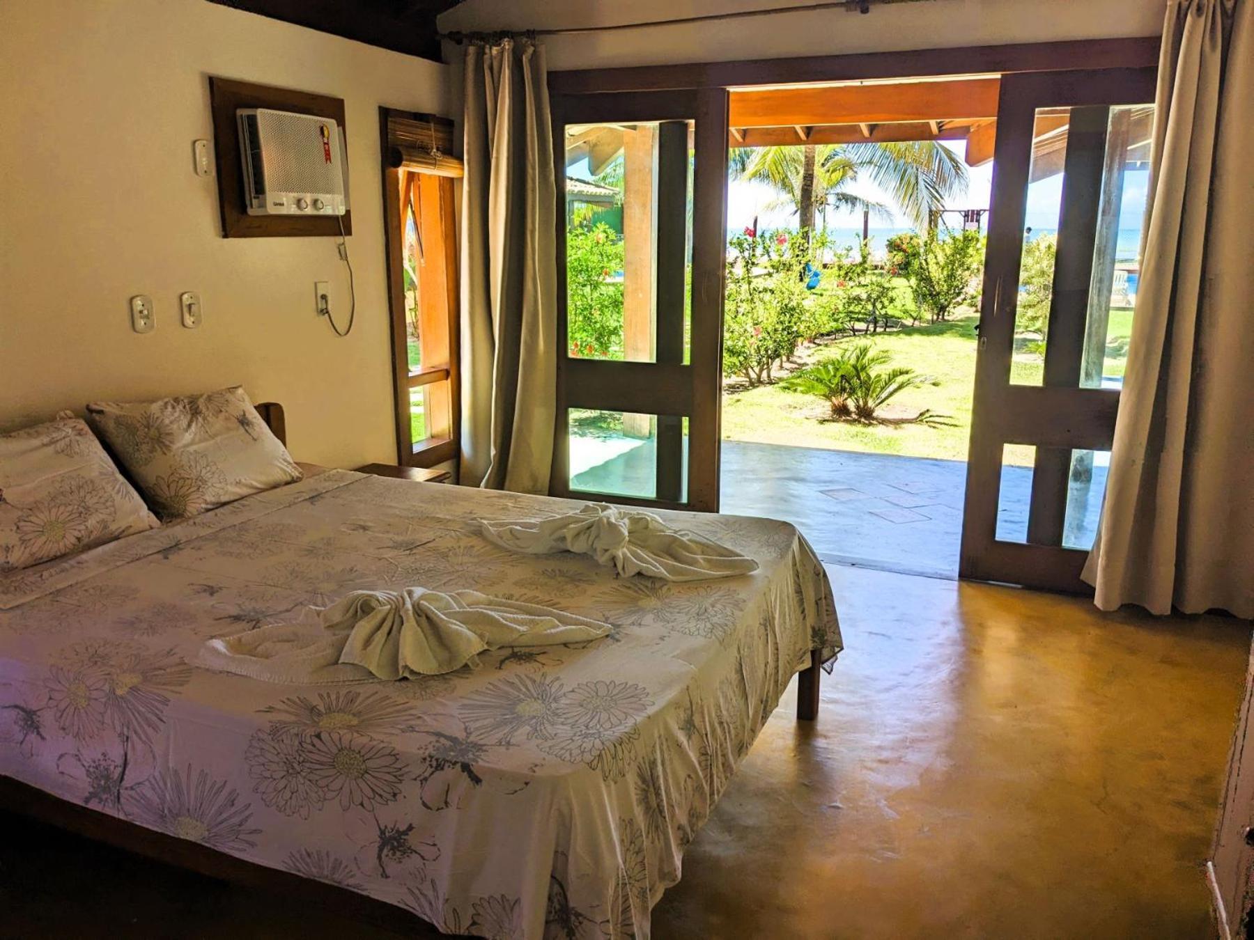 Residence Maria Vittoria Praia Arraial ポルトセグロ エクステリア 写真