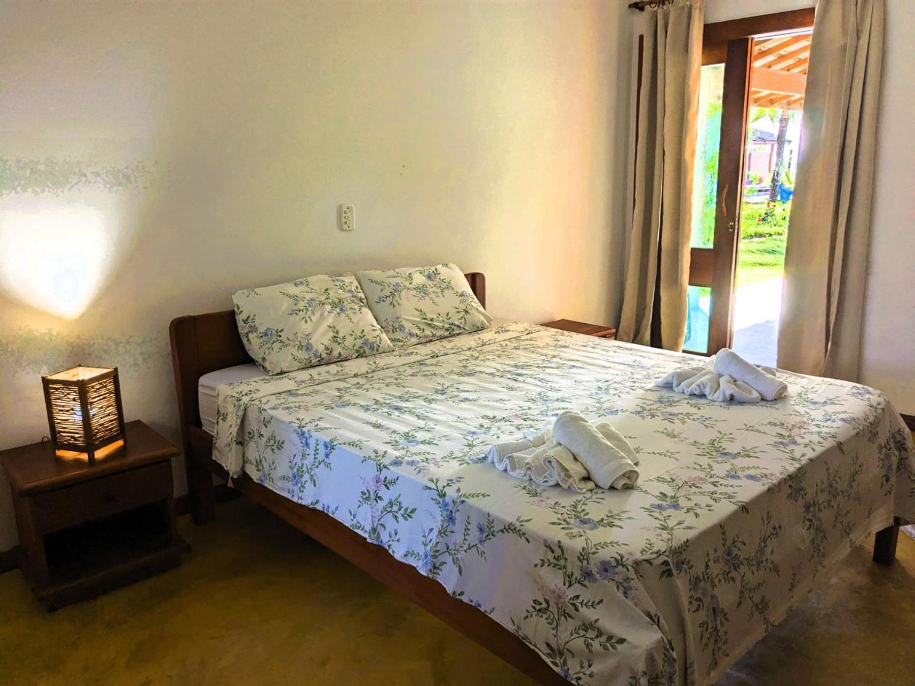 Residence Maria Vittoria Praia Arraial ポルトセグロ エクステリア 写真