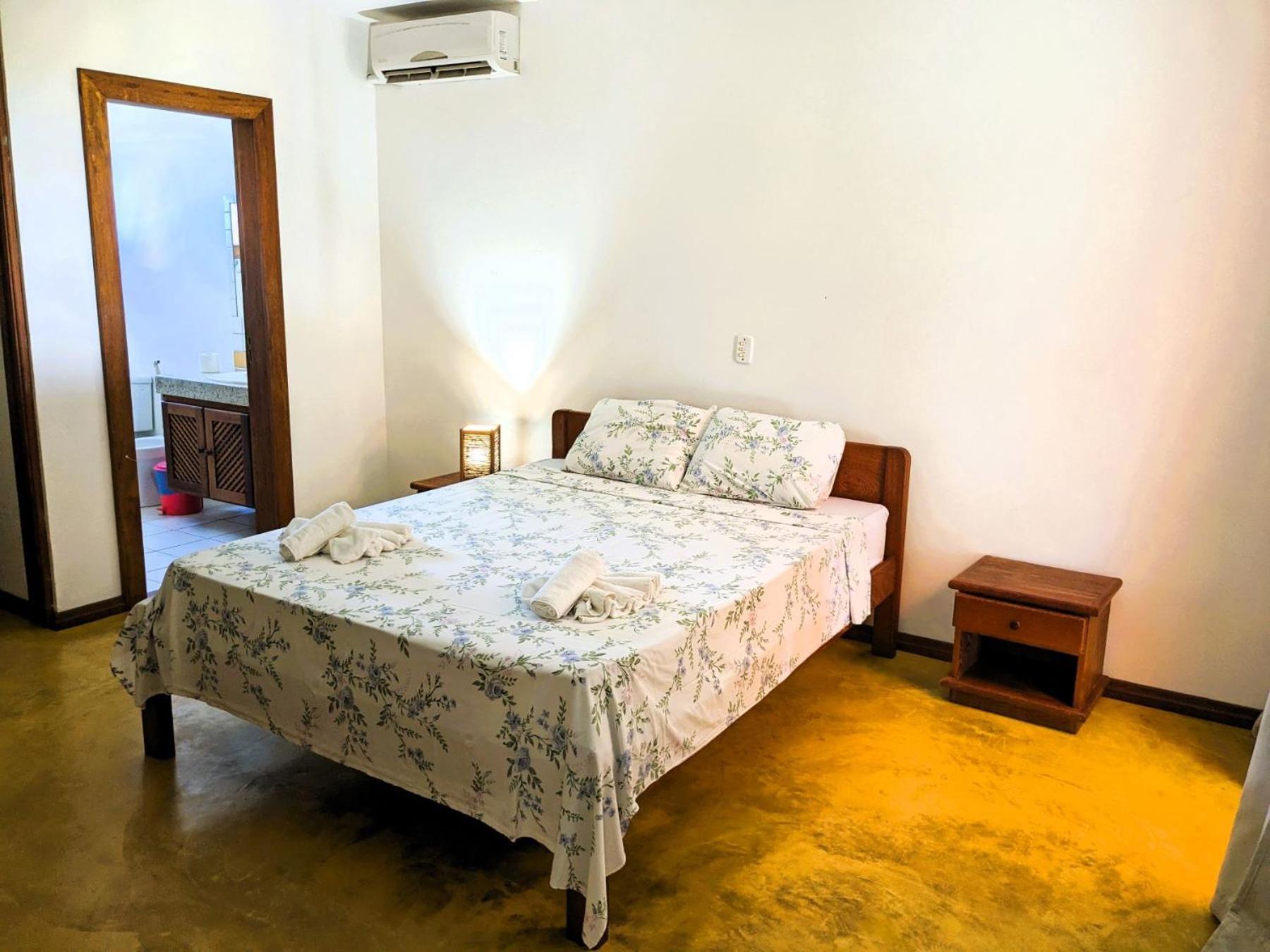 Residence Maria Vittoria Praia Arraial ポルトセグロ エクステリア 写真
