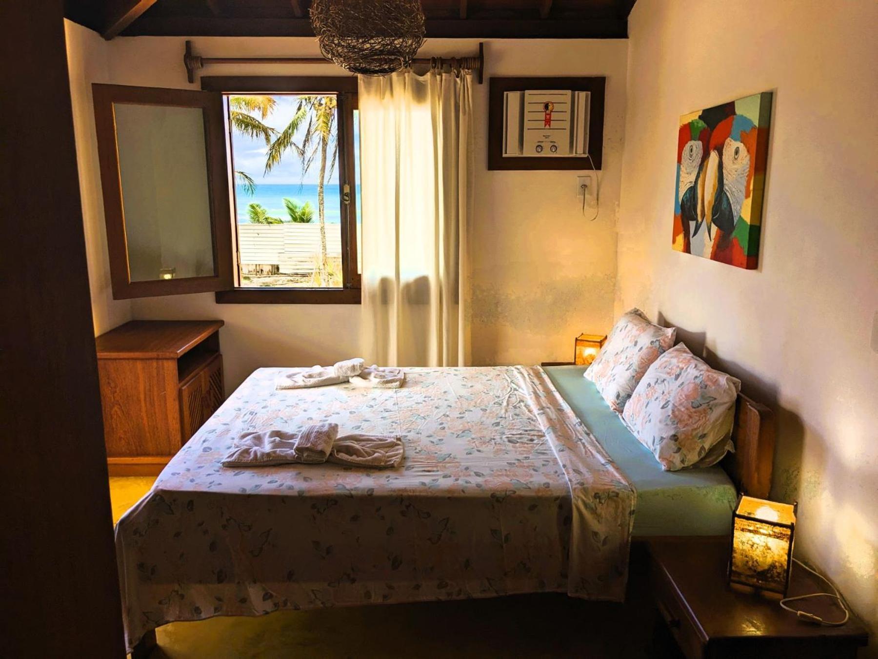 Residence Maria Vittoria Praia Arraial ポルトセグロ エクステリア 写真