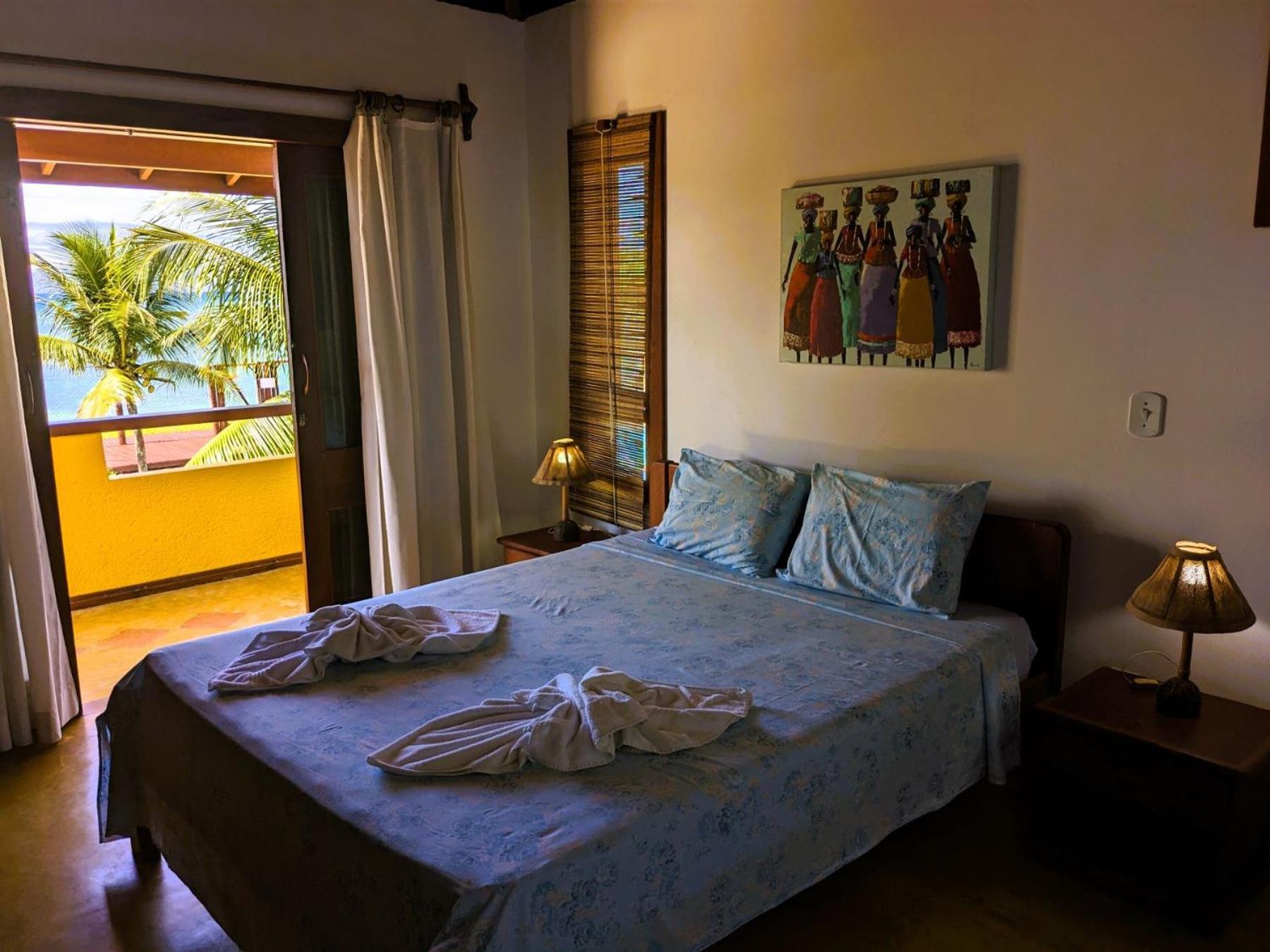 Residence Maria Vittoria Praia Arraial ポルトセグロ エクステリア 写真