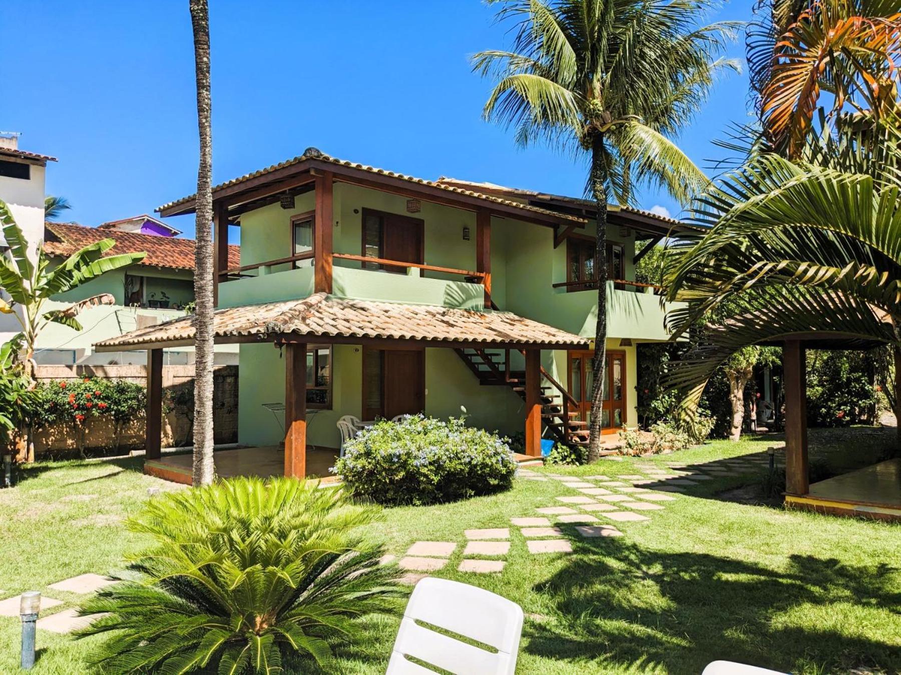 Residence Maria Vittoria Praia Arraial ポルトセグロ エクステリア 写真