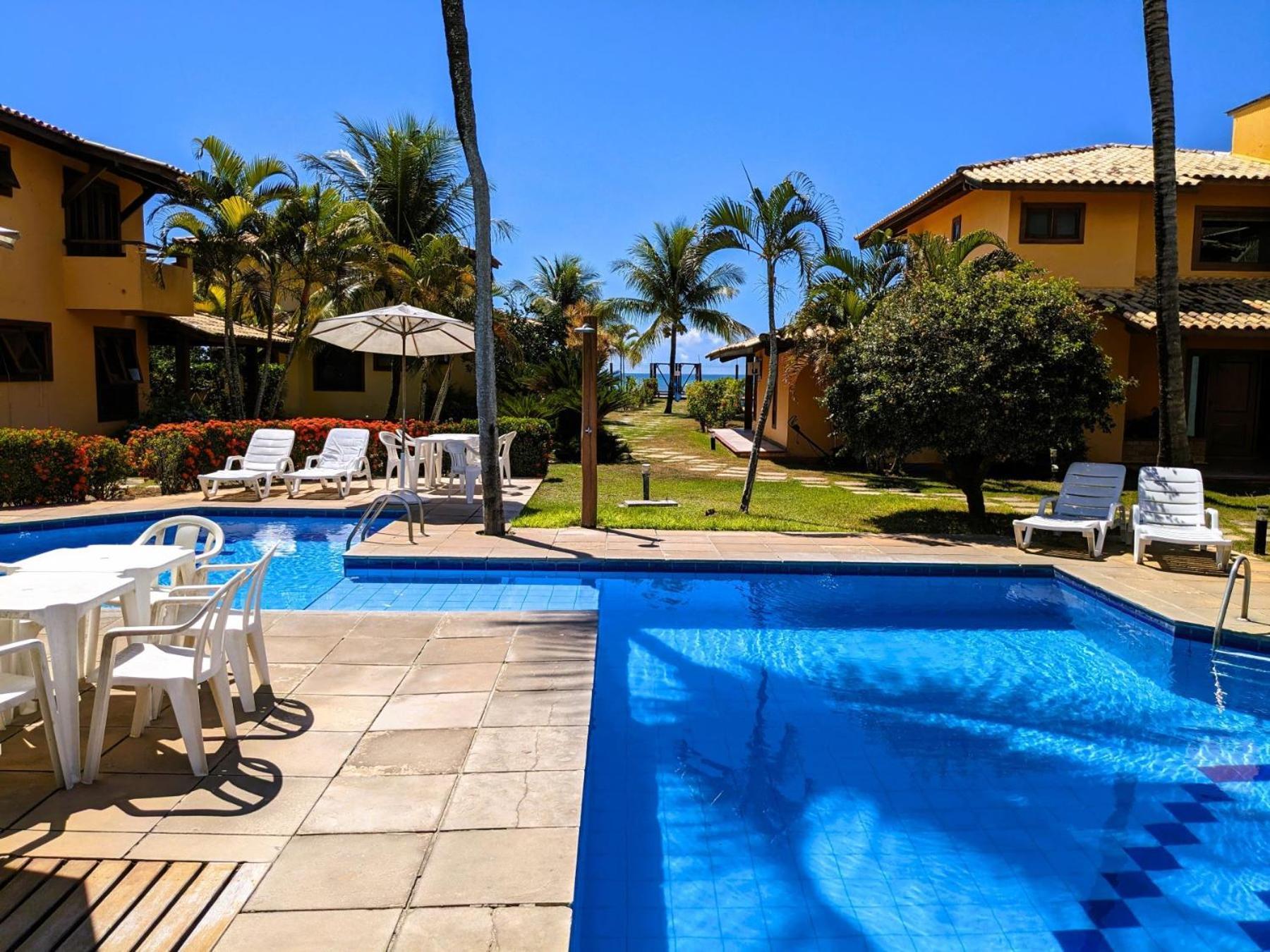 Residence Maria Vittoria Praia Arraial ポルトセグロ エクステリア 写真