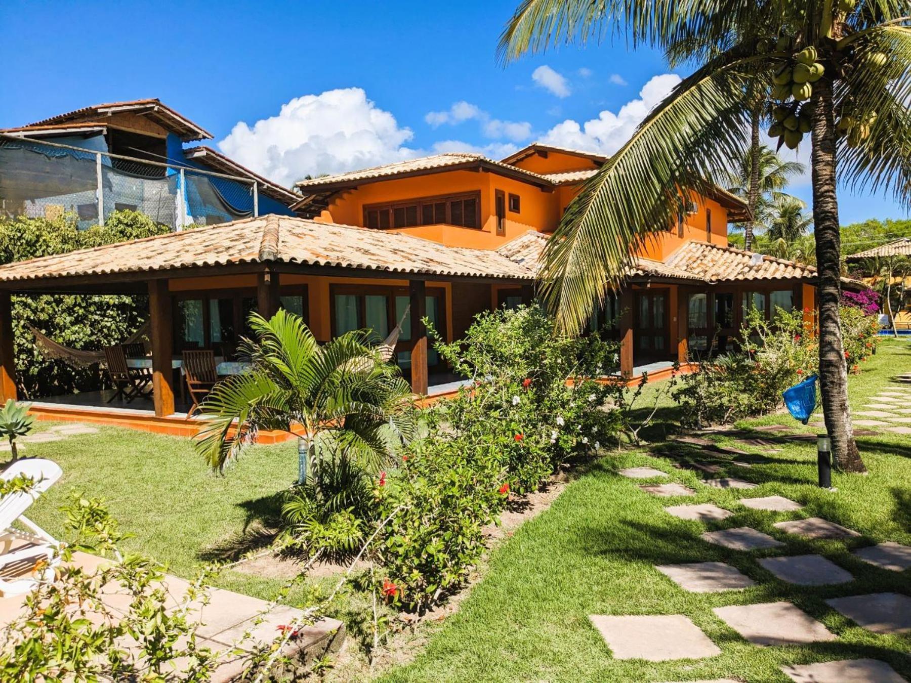 Residence Maria Vittoria Praia Arraial ポルトセグロ エクステリア 写真