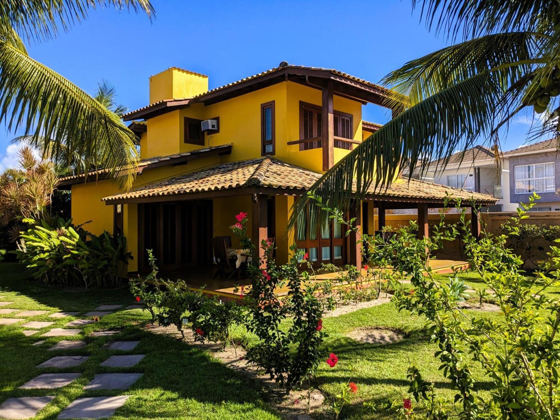 Residence Maria Vittoria Praia Arraial ポルトセグロ エクステリア 写真