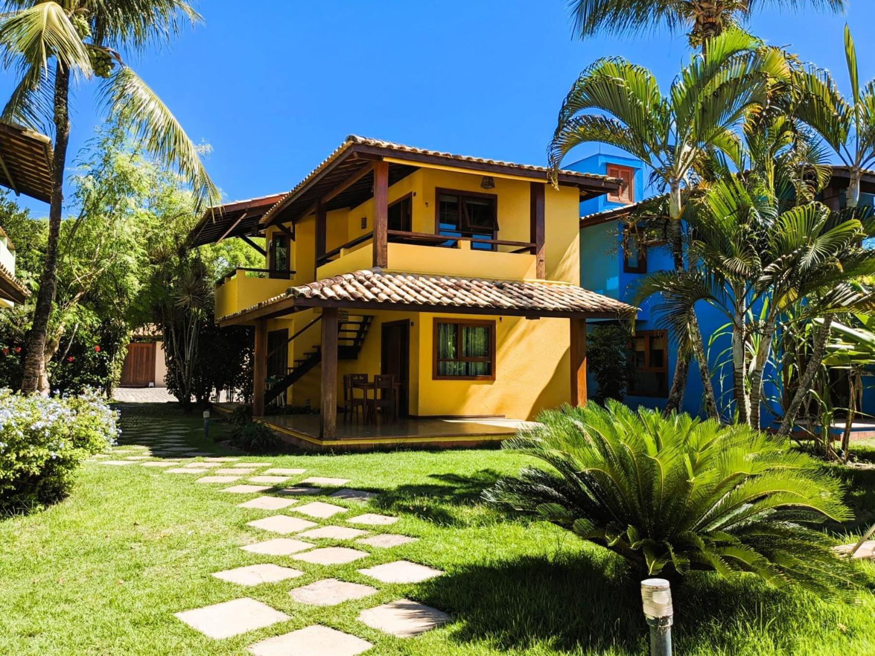 Residence Maria Vittoria Praia Arraial ポルトセグロ エクステリア 写真