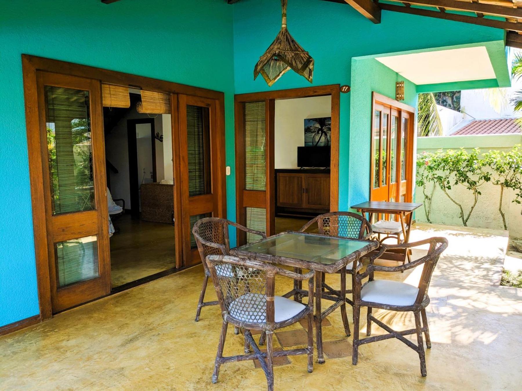 Residence Maria Vittoria Praia Arraial ポルトセグロ エクステリア 写真