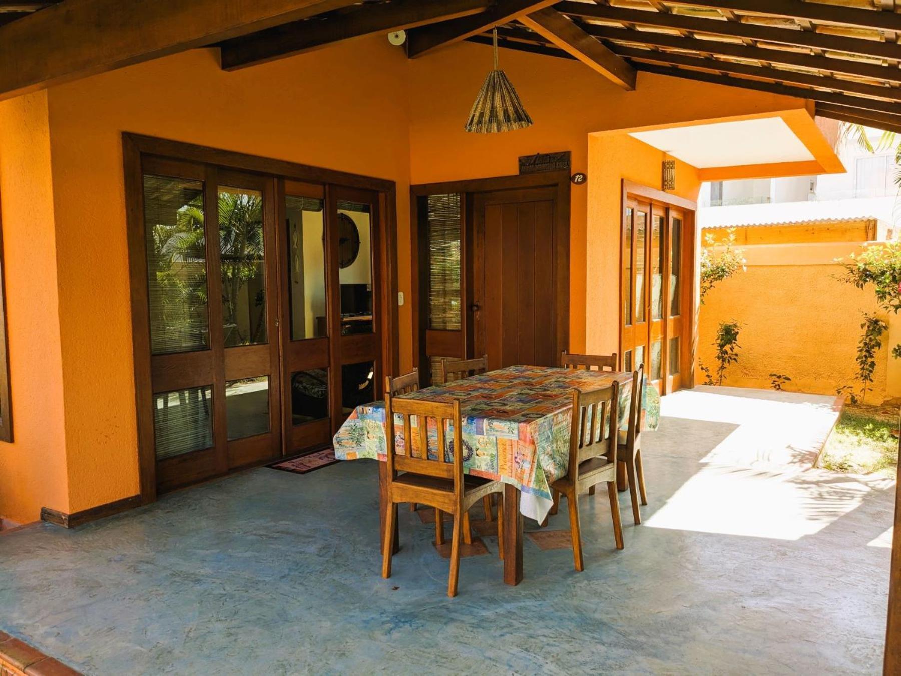Residence Maria Vittoria Praia Arraial ポルトセグロ エクステリア 写真