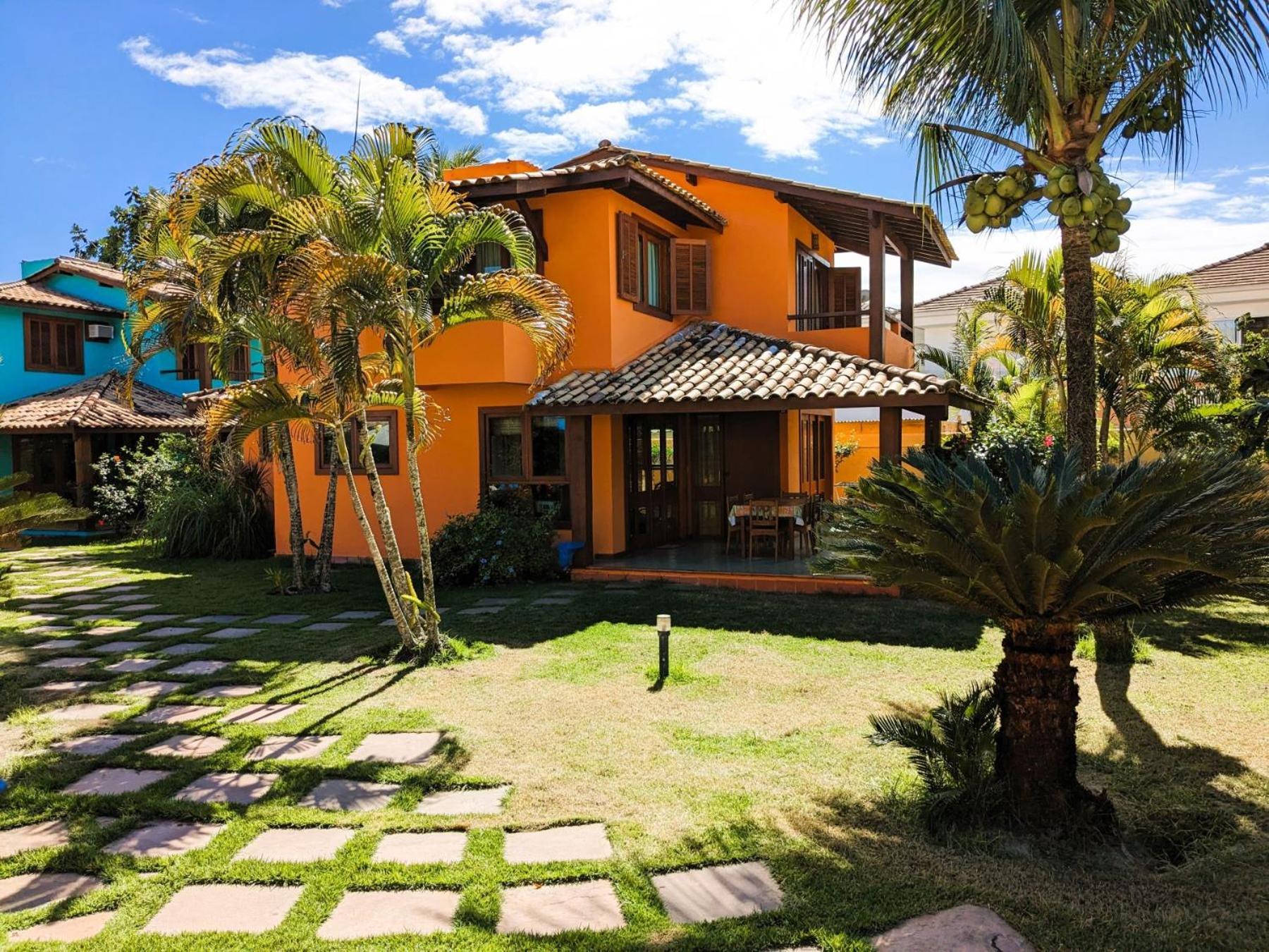 Residence Maria Vittoria Praia Arraial ポルトセグロ エクステリア 写真