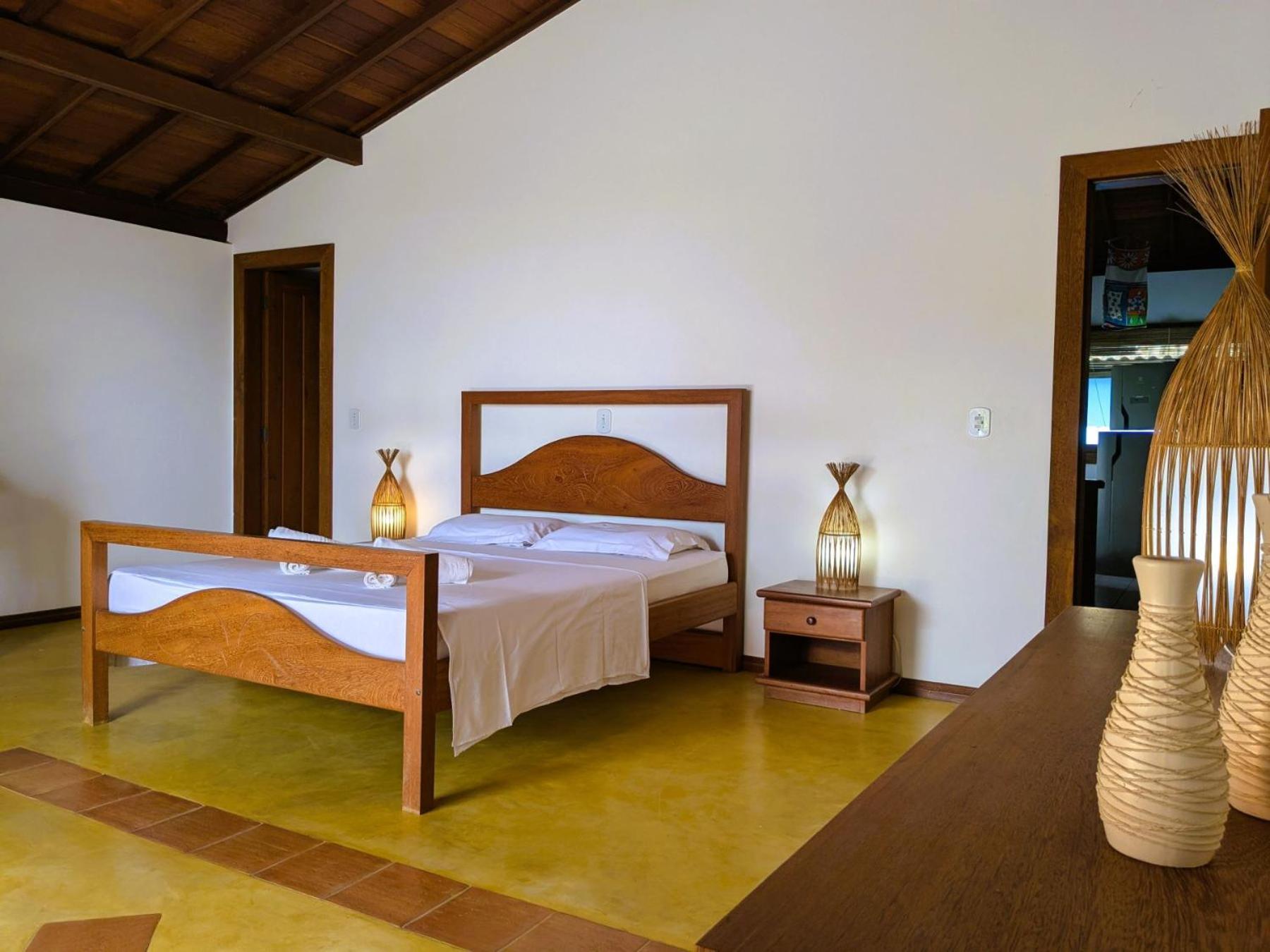 Residence Maria Vittoria Praia Arraial ポルトセグロ エクステリア 写真